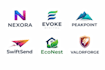 a powerful brand logo that stands out