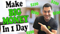develop ai trading bot arbitrage bot to make 1000 dollars per day and more