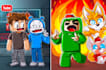 draw cartoon roblox thumbnail for any style