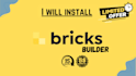 install bricks builder in your website with in 30 minutes