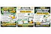 clean, format, merge and split excel data professionally