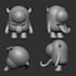 do loypoly game assets