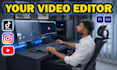 do video editing for youtube