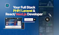 build saas mvp or business web app in laravel
