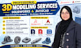 design 3d cad design and product design for manufacturing