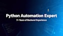 create python automation scripts and backend solutions