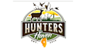 design captivating pictorial hunter face logo