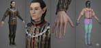 3d character model for unreal engine5 roblox 3d creature 3d monster 3d rig
