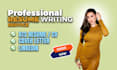write ats resume, CV, cover letter, and linkedin