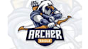 do modern archer eagle logo