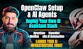 do openclaw setup, moltbot, clawdbot with n8n ai automation