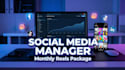 manage your social media using ai content strategy