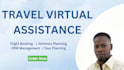 be your travel virtual assistant
