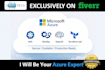 be your azure cloud architect