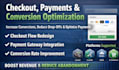 optimize your checkout, payments and conversion systems
