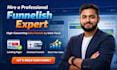 be your professional funnelish expert
