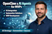 help with openclaw, ai agents, integrations, mvp and mcp
