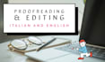 proofread and check your content