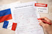 professional french russian native translation