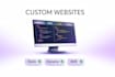 code professional business website using HTML, CSS, js, PHP