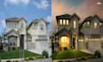 do real estate edit enhance, face swap head replace sky change multiple exposure