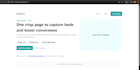 build responsive landing pages, fix website bugs and convert figma to HTML