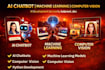 custom ai chatbot for your website or business