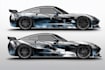 creative custom car wrap, van wrap, truck wrap,
