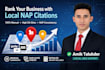 rank your business with local nap citations