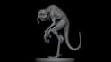 sculpt custom 3d creatures monsters for 3d printing stl