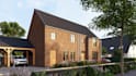 create beautiful architecture rendering