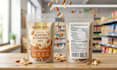 create premium pouch food pouch and packaging