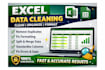 clean and structure your raw data in excel