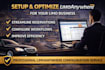 setup and optimize limoanywhere for your limo business