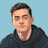 draw cartoon vector portrait from your photo