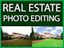 do edit, real estate photo editing, grass, sky change, replacement, face swap