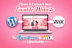 convert lovable to wordpress lovable to wix lovable dev clone lovable ai website