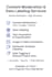 moderate content and label data