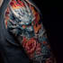 create sleeves tattoo design