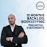 clean up your books