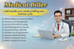 be your expert medical biller