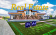 do real estate video editing