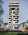 create conceptual architectural design and visualization