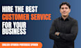 be your associate in customer service assistance