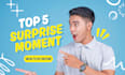 create eye catching thumbnails that boost clicks and views