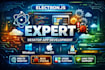 build desktop apps with electron js for windows mac or linux