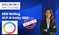 create neuronwriter optimized SEO content for higher google rankings