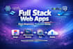 build a clean production ready full stack web app