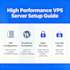 configure vps servers on AWS, digitalocean, linode, vultr, and gcp