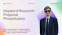 keyword research for website